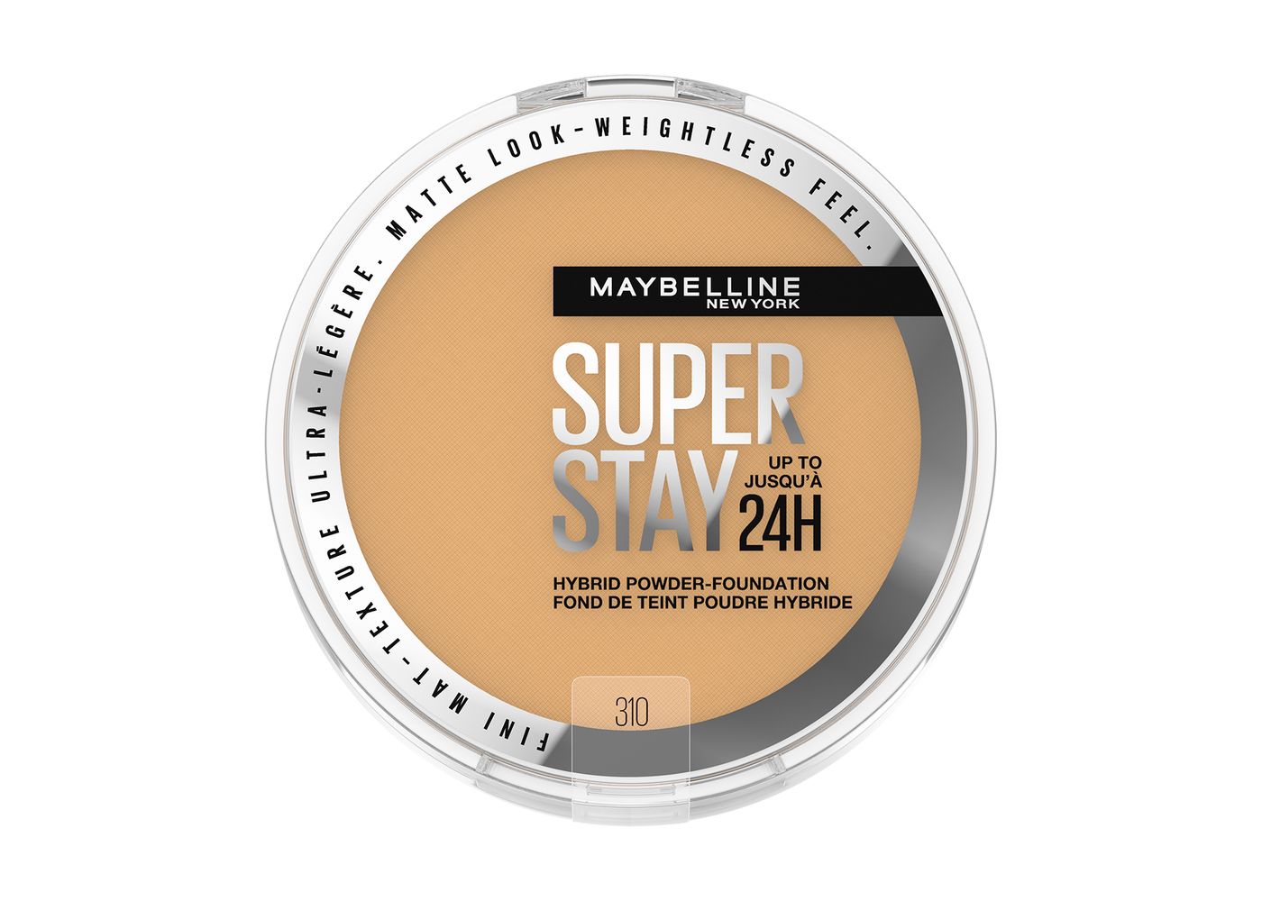 Base de maquillaje en polvo Maybelline Superstay 24H tono 310, 6 g